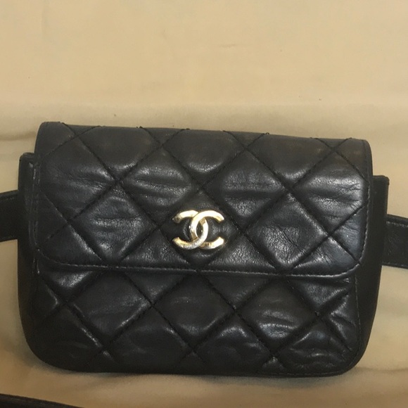 CHANEL Handbags - Chanel Belt Bag